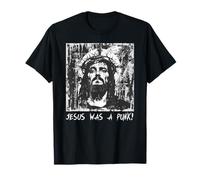 Jésus était Un Punk!, Jésus, Punk Rock T-Shirt