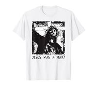 Jésus était Un Punk!, Jésus, Punk Rock T-Shirt