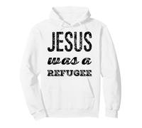Jésus était Un réfugié chrétien Politique chrétien Croire Sweat à Capuche