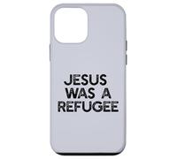 Jésus était Un réfugié, Un mème pour Les Immigrants Coque pour iPhone 12 Mini