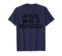 Jésus était Un réfugié, Un mème pour Les Immigrants T-Shirt