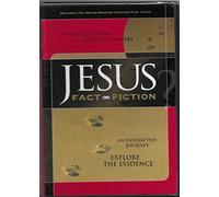 Jesus Fact or Fiction: An Interactive Personal Jou