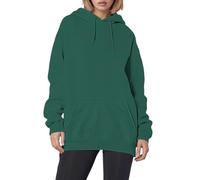 Jesus Faith Over Fear Sweat à capuche confortable avec cordon de serrage pour femme - Pull gothique chrétien - Hauts religieux - Doublure en polaire avec capuche - Lettres graphiques - Automne