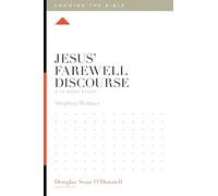 Jesus' Farewell Discourse: A 12-Week Study