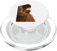 Jesus Father I Know You Hear Me - John 11:42 PopSockets PopGrip pour MagSafe