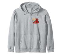 Jesus Fills My Cup Psalm 23:5 Positive Faith Quote Sweat à Capuche