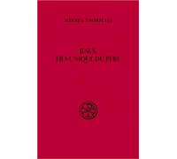 Jésus, fils unique du père