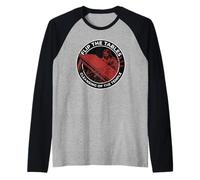 Jésus Flip The Tables Manche Raglan