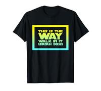 Jesus Freak, C'est la Voie à Suivre, la Foi chrétienne T-Shirt