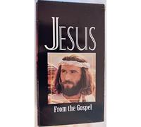 Jesus From the Gospel: King James [VHS]