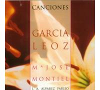 Jesus Garcia Leoz - Canciones [Import]