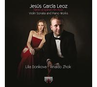 Jesus Garcia Leoz, Père de la musique de film espagnole : Sonate pour violon & Œuvres pour piano