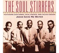 Jesus Gave Me Water by The Soul Stirrers [CD] NEUF