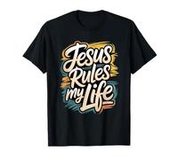 Jésus gouverne ma Vie T-Shirt