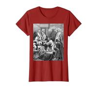 Jésus Guérissant Les Malades Gustave Dore Religieux Art Biblique T-Shirt