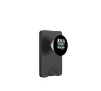 Jésus habite dans Mon âme Verset de la Bible Foi Jésus-Christ PopSockets PopWallet pour MagSafe