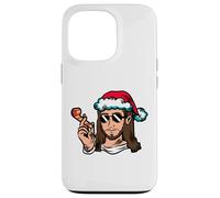 Jesus Happy 62nd B-Day See You Soon - Fête Sarcastique Amusante Coque pour iPhone 13 Pro