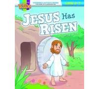 Jesus Has Risen Activity Book