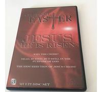 Jesus He Is Risen - Célébrez Pâques - Coffret 3 Dvd Rare