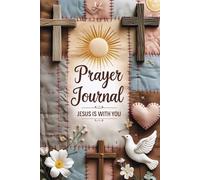 Jesus, Hear My Heart: A Guided Christian Journal for Honest Prayer, Emotional Healing, and Letting Go Through Deep Conversations with God