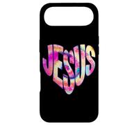 Jesus Heart Christian Faith Inspirational Coque pour iPhone Air
