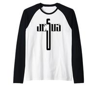 Jesús Hijo de Dios Cristo Señor Cordero de Dios Salvador Manche Raglan