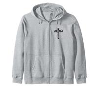 Jesús Hijo de Dios Cristo Señor Cordero de Dios Salvador Sweat à Capuche