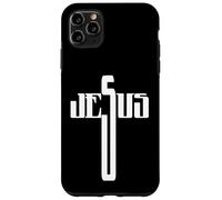 Jesús Hijo de Dios Salvador Del Mundo Redentor Enseñanzas Coque pour iPhone 11 Pro Max