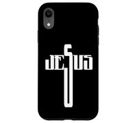 Jesús Hijo de Dios Salvador Del Mundo Redentor Enseñanzas Coque pour iPhone XR