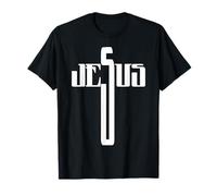 Jesús Hijo de Dios Salvador Del Mundo Redentor Enseñanzas T-Shirt