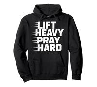 Jesus Hirt Fitness Gym Chrétienne Christ Cross Kreuz Sweat à Capuche