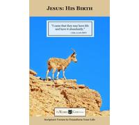 Jesus: His Birth: The Word of God Series