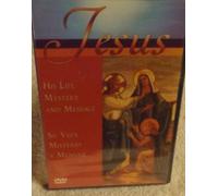 Jesus: His Life Mystery and Message - DVD Zone 1