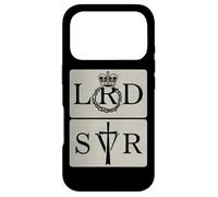 Jésus Hommes Femmes Christianisme Christ Croix Croix Coque pour iPhone 17 Pro