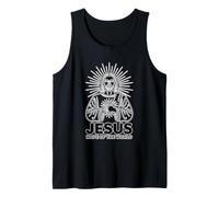 Jesus Hope of The World Débardeur