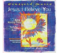 Jesus I Believe You/Touching The Father's Heart#42 [Import]