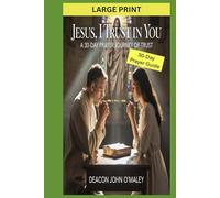 Jesus, I Trust in You: A 30-Day Prayer Journey of Trust