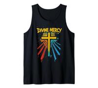 Jesus I Trust In You Divine Mercy Catholique Débardeur