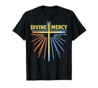 Jesus I Trust In You Divine Mercy Catholique T-Shirt
