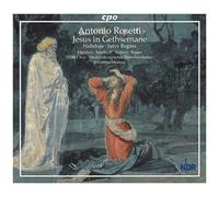 Rosetti – Jesus in Gethsemane Halleluja