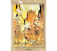 Jésus Intégrale - Yoshikazu Yasuhiko - Naban - cartonné - Manga
