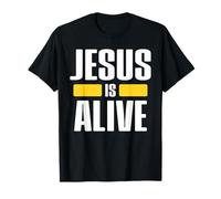 Jesus is Alive Christian Fellowship Easter Resurrection T-Shirt