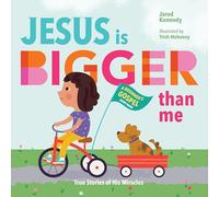 Jesus Is Bigger Than Me: True Stories of His Miracles