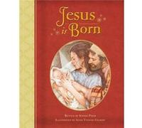 Jesus is Born by Sophie Piper Sophie Piper, Anne Yvonne Gilbert (Auteur)