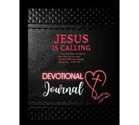 Jesus is Calling...Devotional Journal