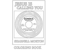 Jesus is Calling You Coloring Book