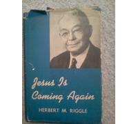 Jesus is Coming Again