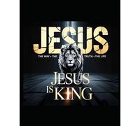 Jesus is King & Lord Jesus is Love....