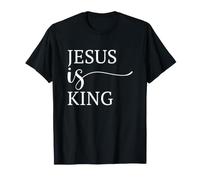 Jesus is King T-Shirt