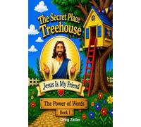Jesus is My Friend: Power of Your Words